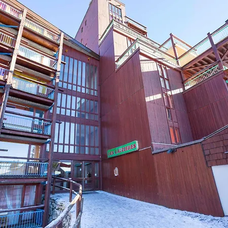 Apartmán Confortable - Aux Pieds - Balcon - Fr-1-346-556 Les Arcs (Savoie)