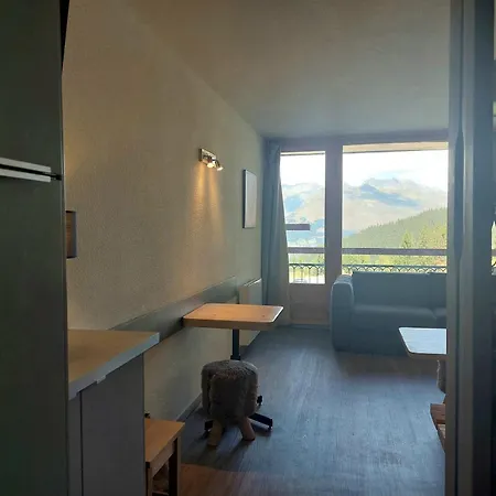 Confortable - Aux Pieds - Balcon - Fr-1-346-556 Apartmán Les Arcs (Savoie)